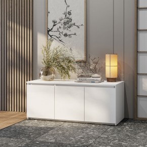 Спальня Симпл (белая) модульная в Тавде - tavda.mebel24.online | фото 50
