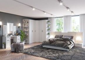 Спальный гарнитур Александрия (модульный) в Тавде - tavda.mebel24.online | фото