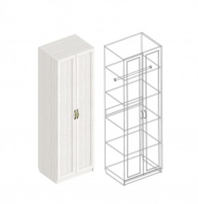 Спальный гарнитур Александрия (модульный) в Тавде - tavda.mebel24.online | фото 11
