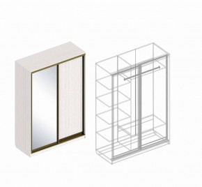 Спальный гарнитур Александрия (модульный) в Тавде - tavda.mebel24.online | фото 15