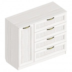 Спальный гарнитур Александрия (модульный) в Тавде - tavda.mebel24.online | фото 20