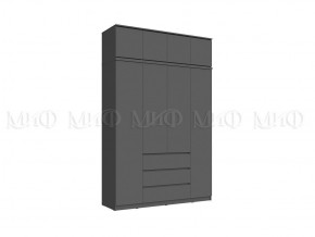 ЧЕЛСИ Спальный гарнитур ЛДСП (модульный) в Тавде - tavda.mebel24.online | фото 17