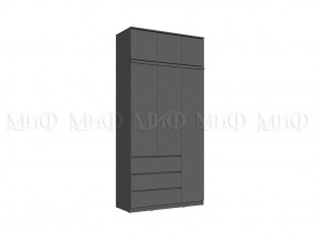 ЧЕЛСИ Спальный гарнитур ЛДСП (модульный) в Тавде - tavda.mebel24.online | фото 19