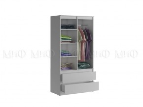 ЧЕЛСИ Спальный гарнитур ЛДСП (модульный) в Тавде - tavda.mebel24.online | фото 40