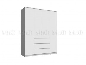 ЧЕЛСИ Спальный гарнитур ЛДСП (модульный) в Тавде - tavda.mebel24.online | фото 43