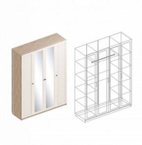 ФИЛАДЕЛЬФИЯ Спальный гарнитур (модульный) в Тавде - tavda.mebel24.online | фото 8