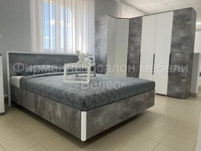 Спальный гарнитур "Лео" (модульный) в Тавде - tavda.mebel24.online | фото
