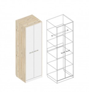 Спальный гарнитур "Милана" (модульный) в Тавде - tavda.mebel24.online | фото 14