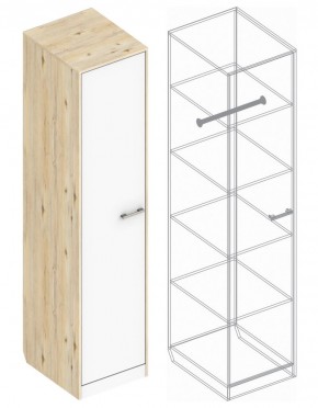 Спальный гарнитур "Милана" (модульный) в Тавде - tavda.mebel24.online | фото 21