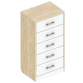 Спальный гарнитур "Милана" (модульный) в Тавде - tavda.mebel24.online | фото 22
