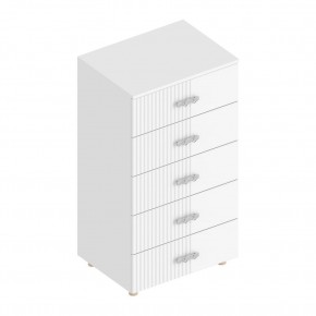 Спальный гарнитур "Сандра" (модульный) в Тавде - tavda.mebel24.online | фото 21