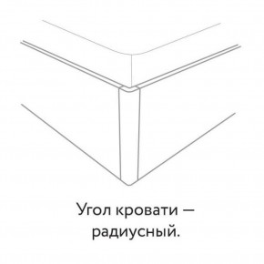 Спальный гарнитур "Сандра" (модульный) в Тавде - tavda.mebel24.online | фото 5