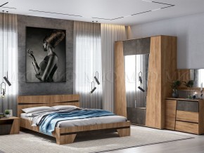 СОРЕНТО Спальный гарнитур ЛДСП (модульный) в Тавде - tavda.mebel24.online | фото