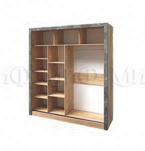 СОРЕНТО Спальный гарнитур ЛДСП (модульный) в Тавде - tavda.mebel24.online | фото 10