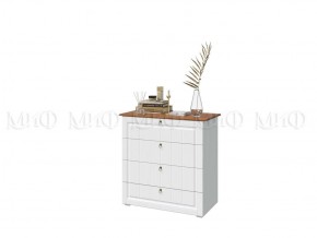 ВАЛЕНСИЯ Спальный гарнитур МДФ (модульный) в Тавде - tavda.mebel24.online | фото 4