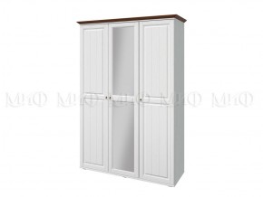 ВАЛЕНСИЯ Спальный гарнитур МДФ (модульный) в Тавде - tavda.mebel24.online | фото 6