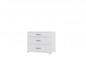 Спальный гарнитур VICTOR (модульный) Белый в Тавде - tavda.mebel24.online | фото 4