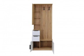 СТЕФАНИ-1 Прихожая в Тавде - tavda.mebel24.online | фото 4