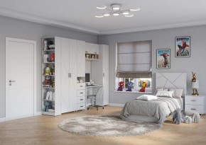 Стеллаж боковой "Сандра" в Тавде - tavda.mebel24.online | фото 2