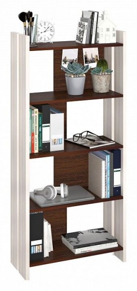 Стеллаж Домино Лайт СТЛ-ОВ в Тавде - tavda.mebel24.online | фото 2
