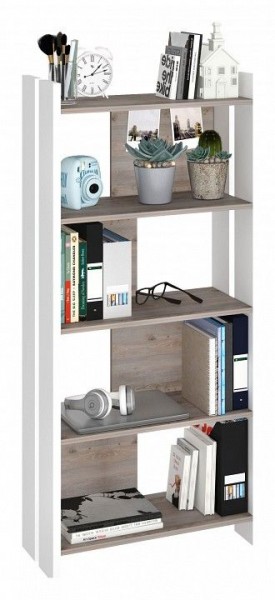 Стеллаж Домино Лайт СТЛ-ОВ в Тавде - tavda.mebel24.online | фото 2