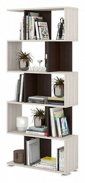 Стеллаж Домино СЛ-5 в Тавде - tavda.mebel24.online | фото 2