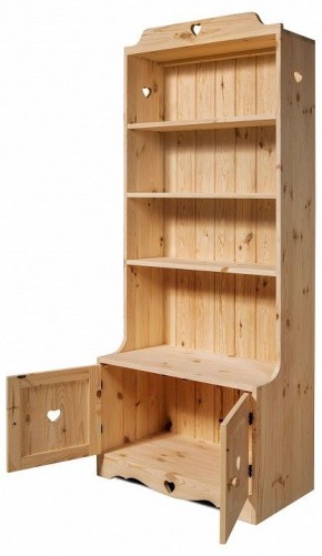 Стеллаж книжный Прованс KR220 в Тавде - tavda.mebel24.online | фото 2