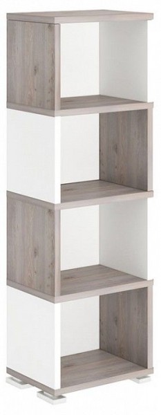 Стеллаж-колонка Домино СБ-15/4 в Тавде - tavda.mebel24.online | фото 2