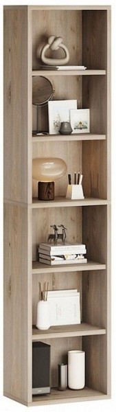 Стеллаж-колонка Домино СУ(ш1в2) в Тавде - tavda.mebel24.online | фото 2