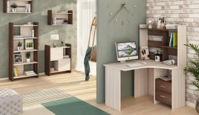 Стеллаж комбинированный Домино Лайт СТЛ-3Н в Тавде - tavda.mebel24.online | фото 2
