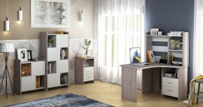 Стеллаж комбинированный Домино Лайт СТЛ-3В в Тавде - tavda.mebel24.online | фото 3