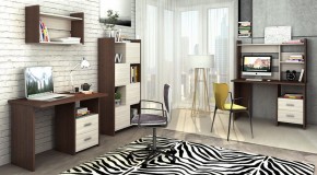 Стеллаж комбинированный Домино Лайт СТЛ-3В в Тавде - tavda.mebel24.online | фото 3