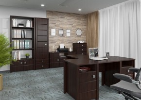 Стеллаж комбинированный Изабель ИЗ-62К в Тавде - tavda.mebel24.online | фото 3