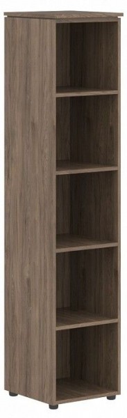 Стеллаж комбинированный Morris Trend MHC 42.5 в Тавде - tavda.mebel24.online | фото