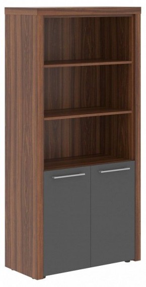 Стеллаж комбинированный Zenn ZHC 85.5 в Тавде - tavda.mebel24.online | фото