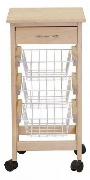Стеллаж С ящиком и корзинами в Тавде - tavda.mebel24.online | фото 4