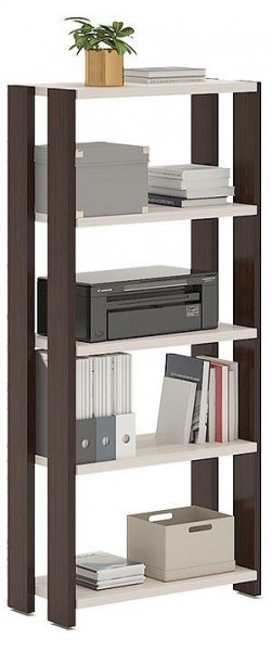 Стеллаж Slim СТЛН-145 в Тавде - tavda.mebel24.online | фото 2