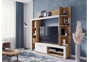 Стенка для гостиной Касэль в Тавде - tavda.mebel24.online | фото 2