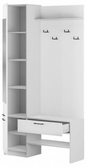 Стенка для прихожей Торонто в Тавде - tavda.mebel24.online | фото 4