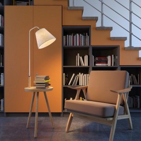 Стол журнальный с торшером Odeon Light Kalda 4667/1F в Тавде - tavda.mebel24.online | фото 5