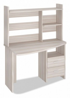 Стол компьютерный Домино Лайт СКЛ-Крл 120+НКЛ-120 в Тавде - tavda.mebel24.online | фото 2