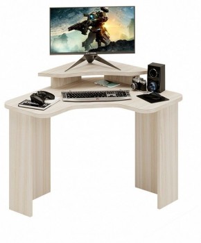 Стол компьютерный Домино Lite СКЛ-ИгрУгл100+НКИЛ-УГЛ в Тавде - tavda.mebel24.online | фото 2