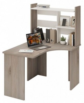 Стол компьютерный Домино Lite СКЛ-Угл120+НКЛ-100 в Тавде - tavda.mebel24.online | фото 2
