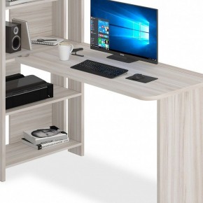 Стол компьютерный Домино Lite СТЛ-ОВ+С120Р в Тавде - tavda.mebel24.online | фото 3