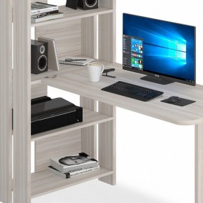 Стол компьютерный Домино Lite СТЛ-ОВ+С120Р в Тавде - tavda.mebel24.online | фото 4