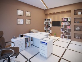 Стол компьютерный КСТ-109Л в Тавде - tavda.mebel24.online | фото 3