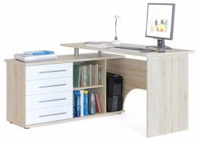 Стол компьютерный КСТ-109Л в Тавде - tavda.mebel24.online | фото 2