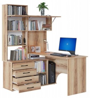 Стол компьютерный КСТ-14.1Л в Тавде - tavda.mebel24.online | фото 3