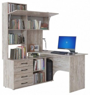 Стол компьютерный КСТ-14Л в Тавде - tavda.mebel24.online | фото 3