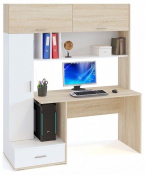 Стол компьютерный КСТ-17 в Тавде - tavda.mebel24.online | фото 2